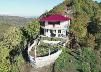 Trabzon’da taka gibi kütüphane