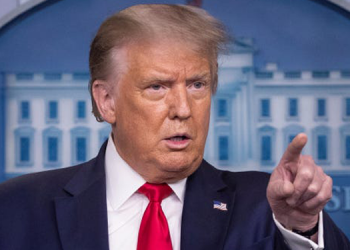 Trump yaptırımları içeren yasayı veto edeceğini duyurdu