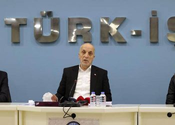 Türk-İş, asgari ücret için umut etti!