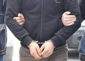 HDP Gençlik Meclisi üyesi Ercan Oğuz, tutuklandı.