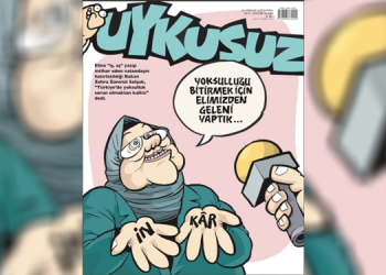 Uykusuz’dan Bakan Selçuk’a ‘yoksulluk’ göndermesi