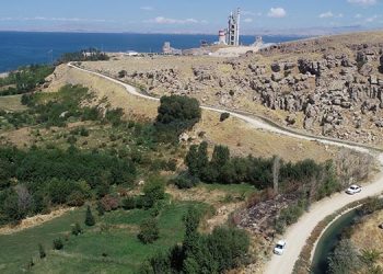 3 bin yıllık tarihi Şamran Kanalı UNESCO yolunda