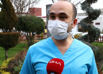 ‘Virüs, 6 metreden fazla mesafeden bulaşabilir’