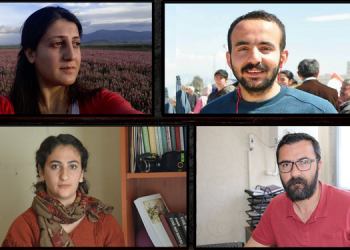 4 gazeteci 100 gündür tutuklu