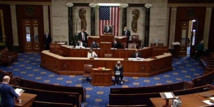 Trump’a yönelik azil oturumu başladı Trump’a yönelik azil oturumu başladı