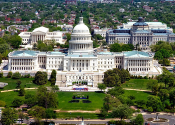 ABD’de Kongre binası çevresinde patlayıcı paniği