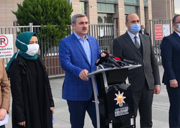 AKP’den Sağlar, Başbuğ ve Ataklı hakkında suç duyurusu