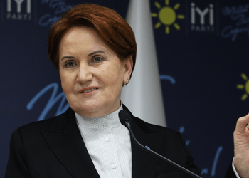 Akşener: Bu derece namertlik hiç yoktu