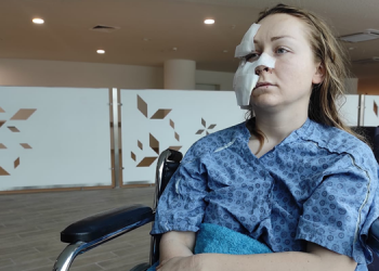 Falçatalı saldırıya uğrayan Anna Butim yaşadıklarını anlattı