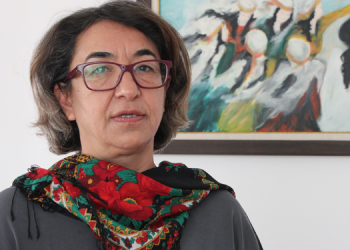 Ayşe Gökkan gözaltına alındı