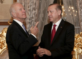 Biden’den bir aydır Erdoğan’a yanıt yok