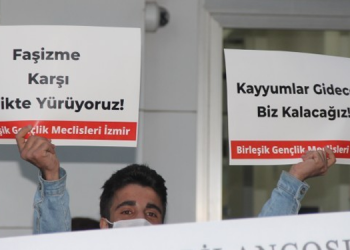 Birleşik Gençlik Meclisleri 2020 yılı bilançosunu açıkladı