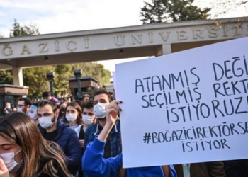 Boğaziçi öğrencilerinden 2’si hakkında tutuklama talebi