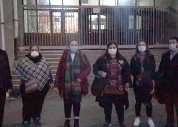 Serbest kalan Üçer: Direniş ateşiyle hep sokaklarda olacağız