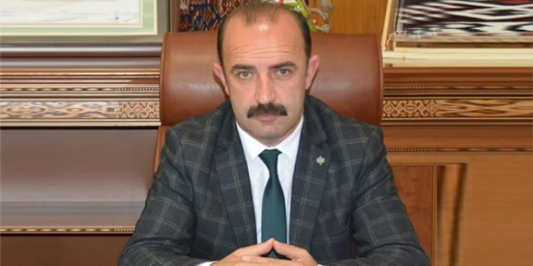 Hakkari Belediye Eşbaşkanı’na 2 yıl 1 ay ceza Hakkari Belediye Eşbaşkanı’na 2 yıl 1 ay ceza