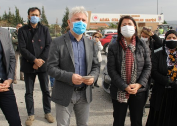 Tahliye edilmeyen tutuklulara ‘pişmanlık’ dayatılıyor