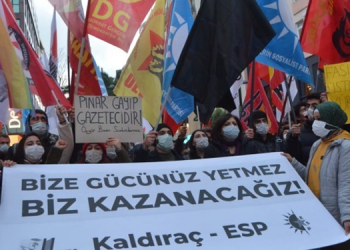 ‘Operasyonlar Saray rejiminin hukuku’