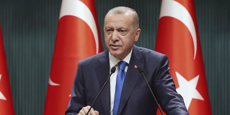 Erdoğan: Türkiye’yi 2023 hedeflerine kavuşturmayı namus borcu olarak görüyoruz Erdoğan: Türkiye’yi 2023 hedeflerine kavuşturmayı namus borcu olarak görüyoruz