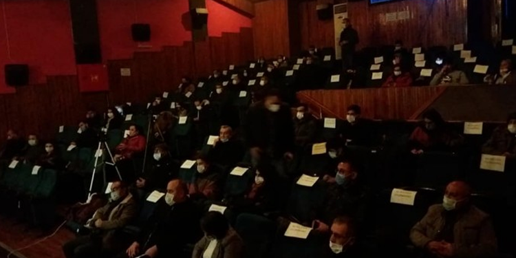 ‘Faşizme karşı birleşik mücadeleyi örgütlemeliyiz’ ‘Faşizme karşı birleşik mücadeleyi örgütlemeliyiz’