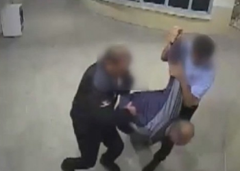 Darp edilerek kolu kırılan Gündüz Adalet Bakanı’na soruldu