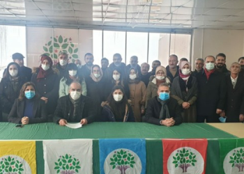 HDP Ağrı’da kongreye gidiyor