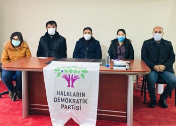 HDP: Aygören’in tutumunu kınıyoruz