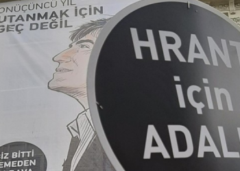 Dink davasında aranan astsubay Şimşek tutuklandı