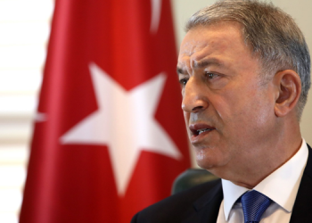 Bakan Akar: Bizim NATO ile olan ilişkimizi hiç kimse yargılayamaz