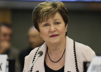 IMF Başkanı Georgieva: Küresel ekonomik görünümde belirsizlik sürüyor
