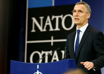 NATO Genel Sekreteri Stoltenberg’den ABD paylaşımı