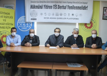 KESK: İnsanca bir ücret için mücadele edeceğiz