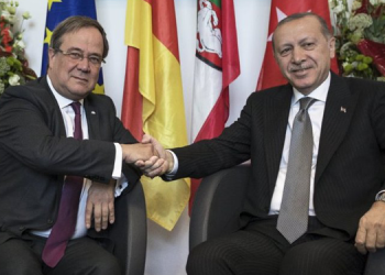 Merkel’in partisine Türkiye yanlısı isim seçildi