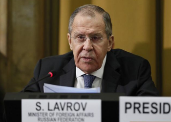 Rusya Dışişleri Bakanı Lavrov’dan Norveç’e uyarı