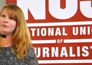 NUJ: Gazeteci Mehmet Aslan derhal serbest bırakılsın