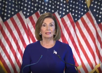 Temsilciler Meclisi Başkanı Pelosi: Onlar, Trump tarafından gönderilen yerli teröristlerdi