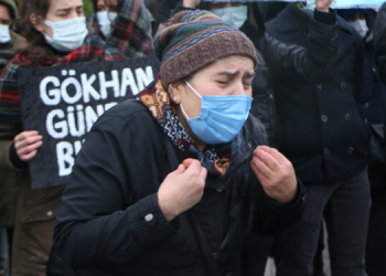 Nazife Güneş: Oğlumun yerini devlet biliyor