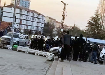 ODTÜ’lü öğrencilere polis müdahalesi: 10 gözaltı