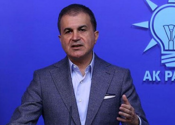 AKP’li Çelik: Bir insanın siyasi kimliğinin olması suç değildir