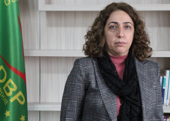 Aydeniz: Tecrit Kürt birliğiyle kırılır