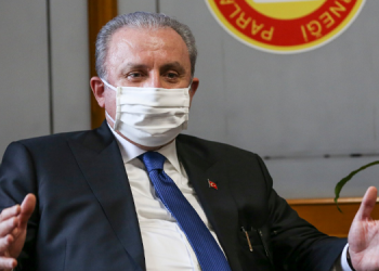 TBMM Başkanı Şentop: Her kurumu itibarsızlaştırmaya çalışırsak, devlet kalmaz TBMM Başkanı Şentop: Her kurumu itibarsızlaştırmaya çalışırsak, devlet kalmaz