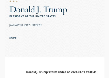 ABD’de Başkan Trump’a yönelik ‘istifa’ iddiası