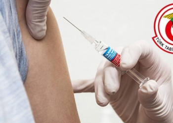 TTB: Aşının Acil Kullanım Onayı verileri paylaşılsın