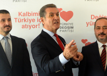 TDP lideri Sarıgül: Türkiye hukuk devleti, mutlaka adalet yerini bulur