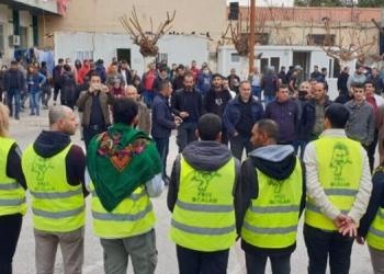 Tecride karşı açlık grevi eylemleri Yunanistan’a yayıldı