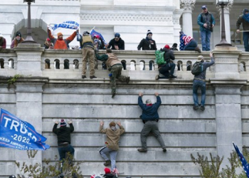 ABD Adalet Bakanlığı, Kongre binası baskınında 15 kişiyi suçlu buldu