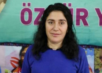 Zeynep Ölbeci de Kobanê davasından tutuklandı