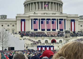 ABD’in 50 eyaleti Biden’ın devir teslim töreni için silahlı protestolara karşı tetikte