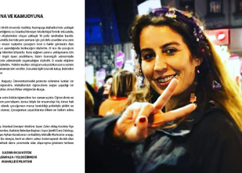 Yeldeğirmeni Mahallesi Muhtarı Sultan Aksu Kütük’ün evine polis baskını