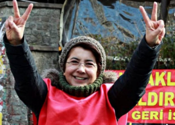 Tutuklu KHK’lı Acun Karadağ tahliye edildi