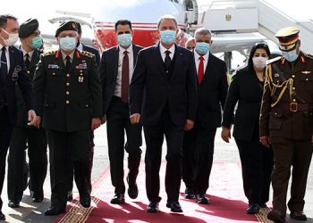 Akar ve Güler Irak’a gitti